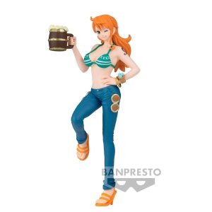 One Piece: It's A Banquet - Nami Φιγούρα Αγαλματίδιο (16cm)