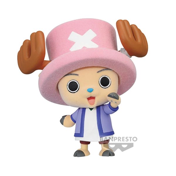 One Piece: Fluffy Puffy - Tony Tony Chopper Ver. A Φιγούρα Αγαλματίδιο (7cm)