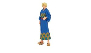 One Piece: DXF The Grandline Series - Sanji Φιγούρα Αγαλματίδιο (17cm)