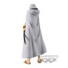 One Piece: DXF The Grandline Series - Silvers Rayleigh Φιγούρα Αγαλματίδιο (17cm)