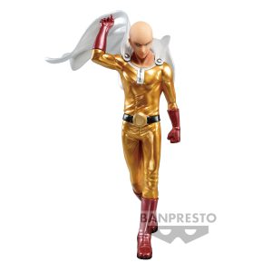 One-Punch Man: DXF Premium - Saitama Φιγούρα Αγαλματίδιο (20cm)