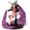 Demon Slayer: Kimetsu no Yaiba Vibration Stars Plus - Nezuko Kamado Φιγούρα Αγαλματίδιο (13cm)