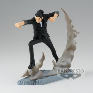 One Piece: Senkozekkei - Rob Lucci Φιγούρα Αγαλματίδιο (10cm)