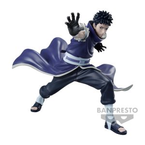 Naruto Shippuden: Vibration Stars - Uchiha Obito Φιγούρα Αγαλματίδιο (14cm)