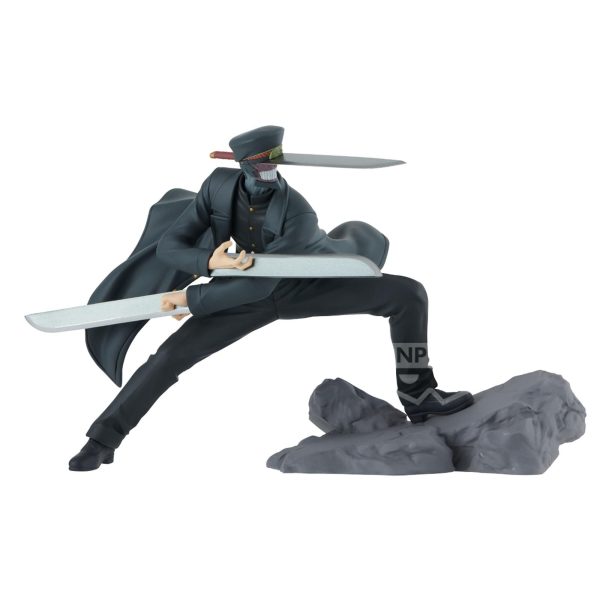 Chainsaw Man: Combination Battle - Samurai Sword Φιγούρα Αγαλματίδιο (10cm)