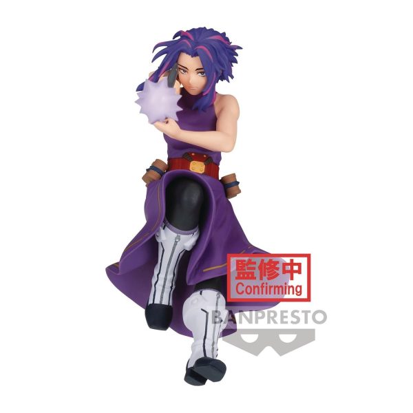 My Hero Academia: The Evil Villains Plus - Lady Nagant Φιγούρα Αγαλματίδιο (13cm)