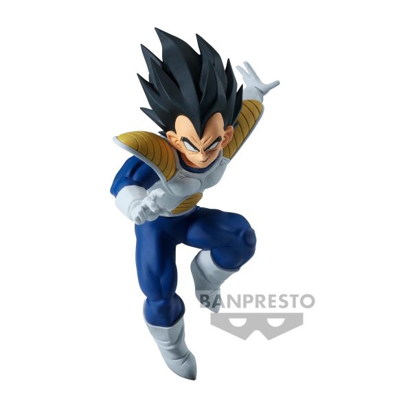 Dragon Ball Z: Match Makers - Vegeta Φιγούρα Αγαλματίδιο (10cm)