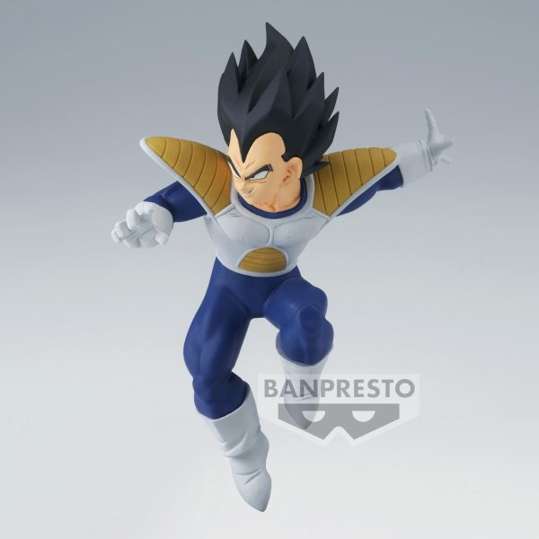 Dragon Ball Z: Match Makers - Vegeta Φιγούρα Αγαλματίδιο (10cm)