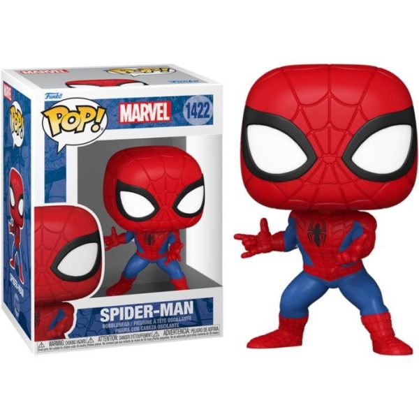 Funko Pop! Marvel New Classics - Spider-Man # Vinyl Figure