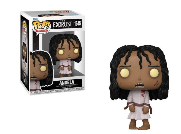 Φιγούρα Funko POP! The Exorcist: Believer - Angela #1645