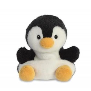 Λούτρινο Aurora - Palm Pals: Chilly Penguin (13cm)