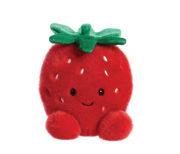 Λούτρινο Aurora - Palm Pals: Juicy Strawberry (13cm)