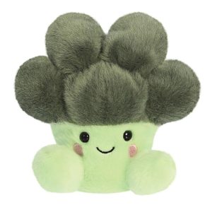 Λούτρινο Aurora - Palm Pals: Luigi Broccoli (13cm)