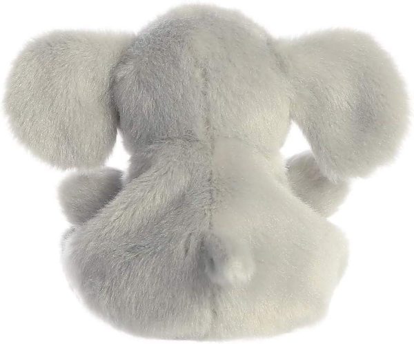 Λούτρινο Aurora - Palm Pals: Stomps Elephant (13cm)