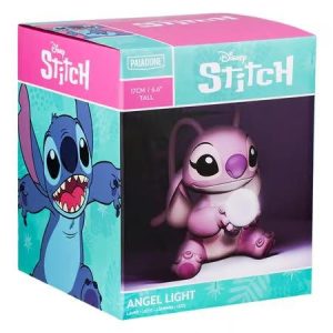 Disney: Lilo & Stitch - Angel Φωτιστικό (16cm)