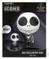 Disney: Nightmare Before Christmas - Jack Skellington Icon Φωτιστικό