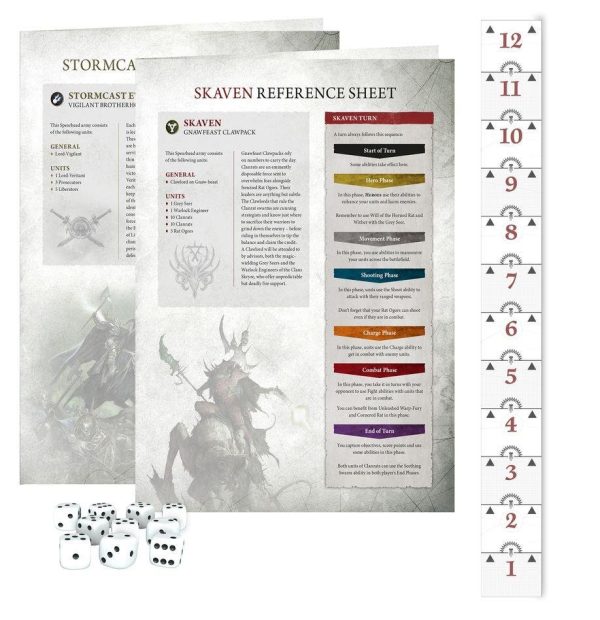 Warhammer Age of Sigmar - Ultimate Starter Set (80-01)