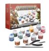 Warhammer Age of Sigmar - Paints + Tools Set (80-17)