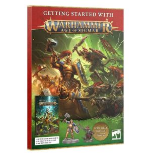 Getting Started With Age of Sigmar 2024 (80-16)