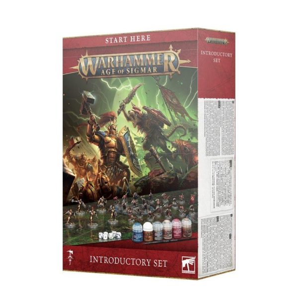 Warhammer Age of Sigmar - Introductory Set (80-15)