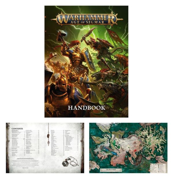 Warhammer Age of Sigmar - Starter Set (80-19)