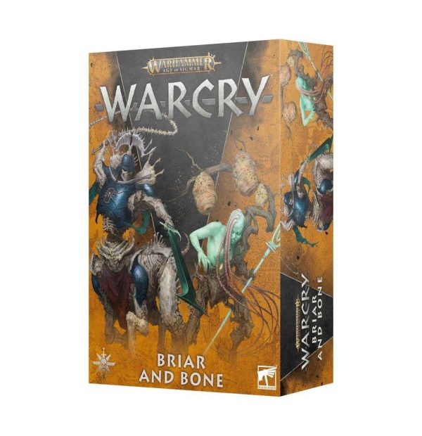 Warhammer Age of Sigmar: Warcry - Briar and Bone (112-20)