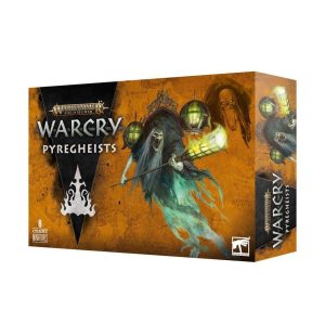 Warhammer Age of Sigmar: Warcry - Pyregheists (112-19)