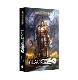 Νουβέλα Warhammer Age of Sigmar - Blacktalon (PB) (BL3182)