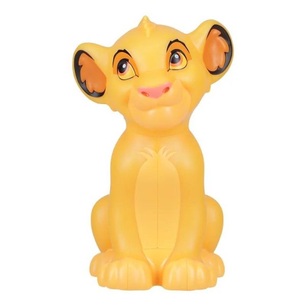 Paladone Disney: The Lion King - Simba 3D Light (PP12720LK)