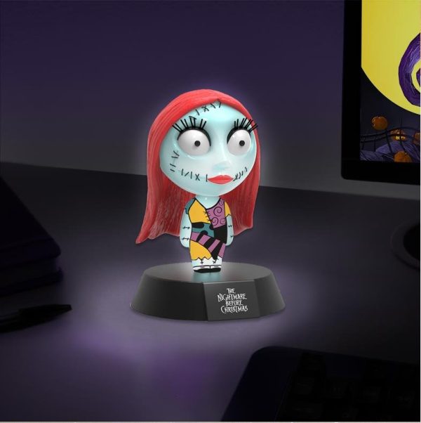 Paladone Icons Disney: The Nightmare Before Christmas - Sally Light (PP12504NBC)