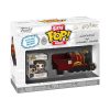 Funko Bitty Pop! Rides: Harry Potter Wizarding World - Harry Potter and Hogwarts Epress Vinyl Figures