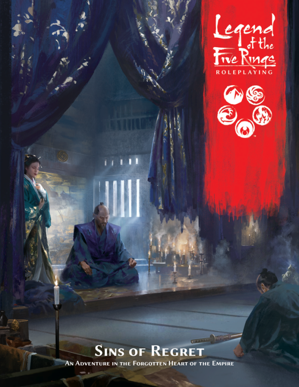 Legend of the Five Rings RPG: Sins Of Regret