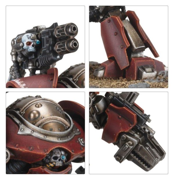 Warhammer: The Horus Heresy - Mechanicum Battle Group (31-87)