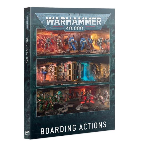 Warhammer 40000 - Boarding Actions (40-67)