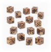 Warhammer 40000 - Imperial Agents Dice Pack (68-04)