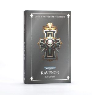 Νουβέλα Warhammer 40000 - Ravenor (20th Anniversary Edition) (BL3161)