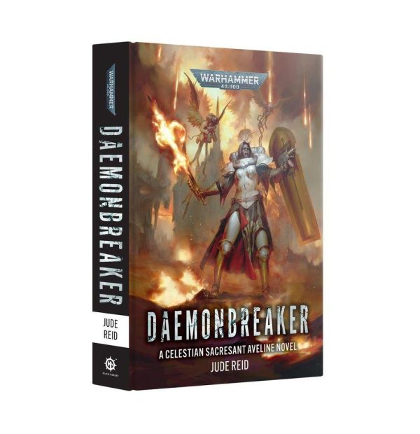 Νουβέλα Warhammer 40000 - Daemonbreaker (HC) (BL3176)