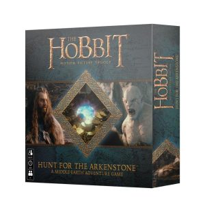 The Hobbit: Hunt for the Arkenstone (30-19)