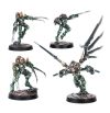 Necromunda - Malcadon, Yeld, and Jakara Spyre Hunters Gang (301-44)