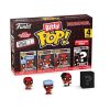 Funko Bitty Pop! 4-Pack: Deadpool - Bathtime Vinyl Figures