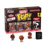 Funko Bitty Pop! 4-Pack: Deadpool - Dinopool Vinyl Figures