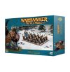 Warhammer: The Old World - Dwarfen Mountain Holds: Dwarf Miners (10-12)