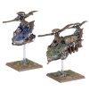 Warhammer: The Old World - Dwarfen Mountain Holds: Dwarf Gyrocopters (10-13)