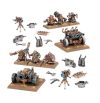 Warhammer: The Old World - Dwarfen Mountain Holds: Dwarf Cannon & Organ Gun (10-14)