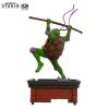 Abysse: Teenage Mutant Ninja Turtles - Donatello Statue (21cm) (ABYFIG098)