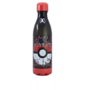 Stor Pokemon: Thunderstruck - Large Daily Plastic Bottle (660ml) (75778)