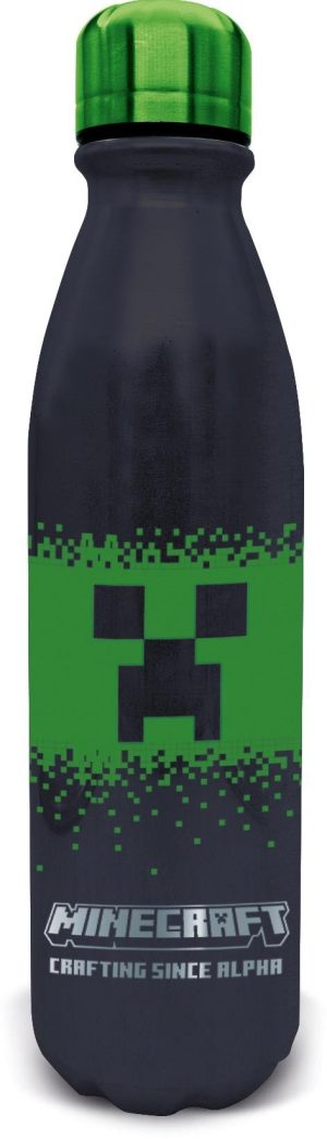 Stor: Minecraft - Spirit Aluminium  Bottle (780ml) (75608)