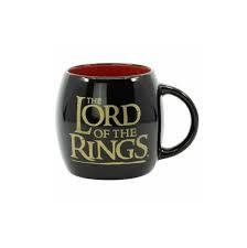 Stor: The Lord Of The Rings - Globe Mug In Gift Box (380ml) (2083)