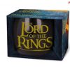 Stor: The Lord Of The Rings - Globe Mug In Gift Box (380ml) (2083)