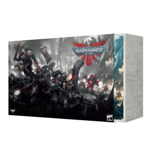 Warhammer 40000 - Blood Angels Army Set (41-47)